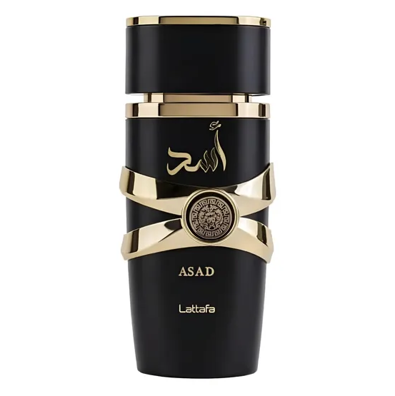 Asad Lattafa – O Leão que Ruge com Elegância Oriental