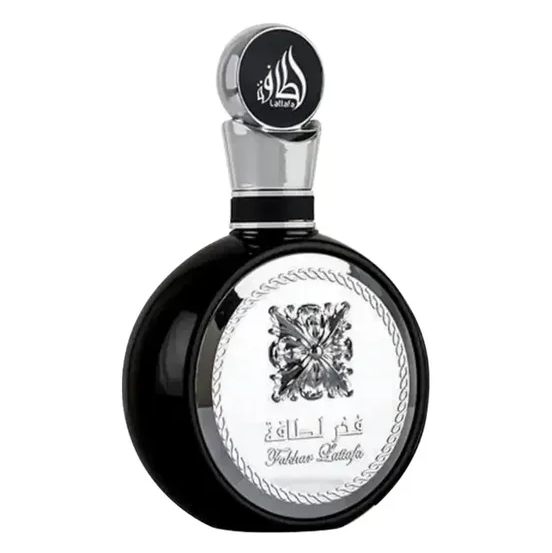 Fakhar Black – A Elegância Fresca que Conquista Sem Esforço