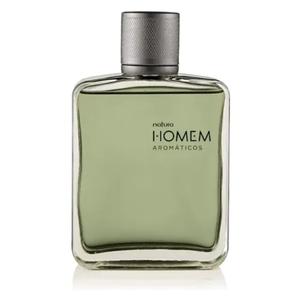 Natura Homem Aromáticos 100 ml